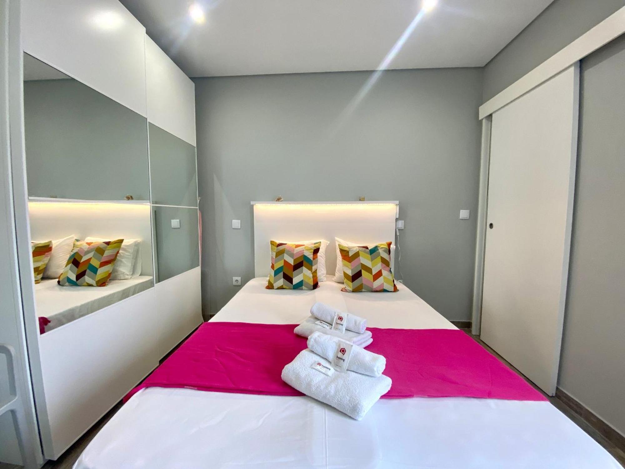 Quarteira Stylish 2 By Homing Apartment ภายนอก รูปภาพ